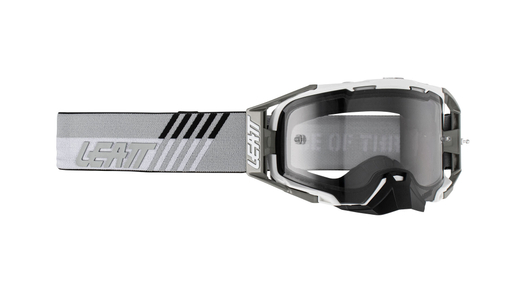 Очки Leatt Velocity 6.5 White Light Grey 58% (8023020240)