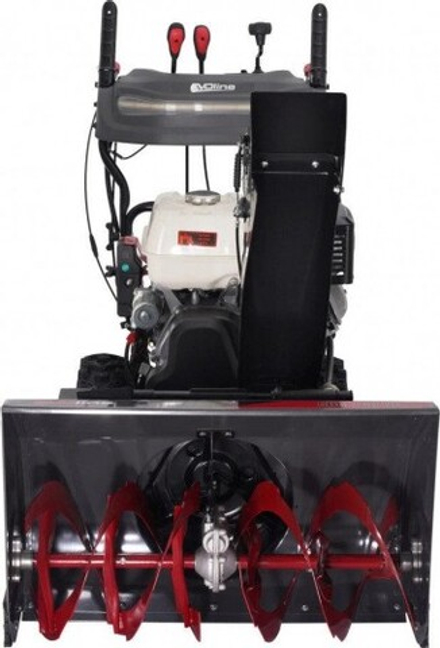 Снегоуборщик бензиновый с двигателем Honda Evoline SBG 760 HE SBG760HE