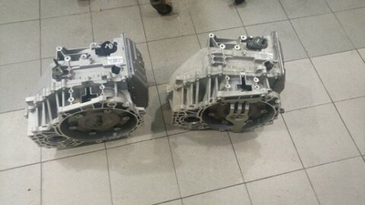 АКПП Джили атлас, Эмгранд х7 2.4л новая