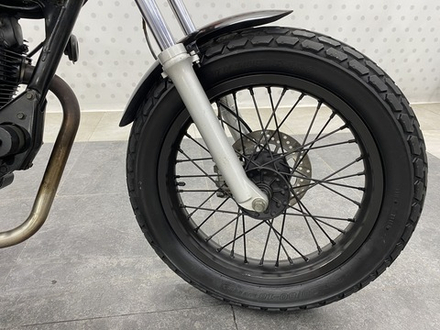 Yamaha TW200 , 2001
