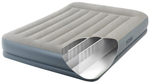 Надувная кровать Intex Pillow Rest Queen, 152х203х30(35) см.