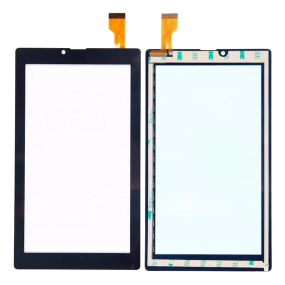 Тачскрин для Digma CITI 7507 4G (CS7113PL) (Версия 3) (Черный)