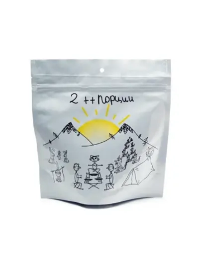 Сублимированное блюдо Спецдеталь. Суп Харчо