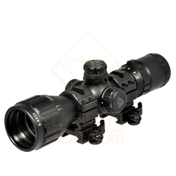 Прицел оптический Leapers UTG Bug Buster 3-9х32 AO, MilDot