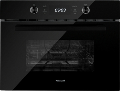Духовой шкаф Weissgauff OE 449 PDB черный
