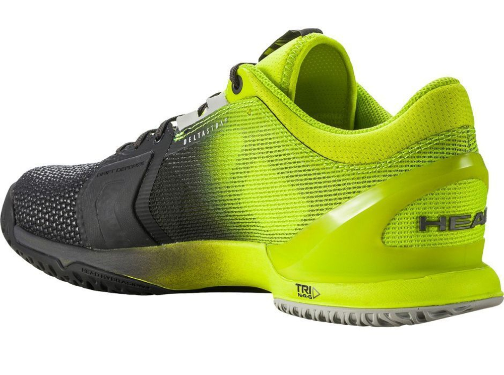 Мужские кроссовки теннисные Head Sprint Pro 3.0 SF Men - разноцветный