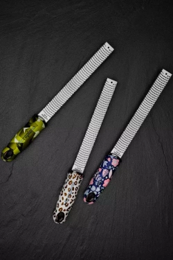 Microplane - Премиальная терка Zester Leopard / артикул   53920  / GTIN 098399539201