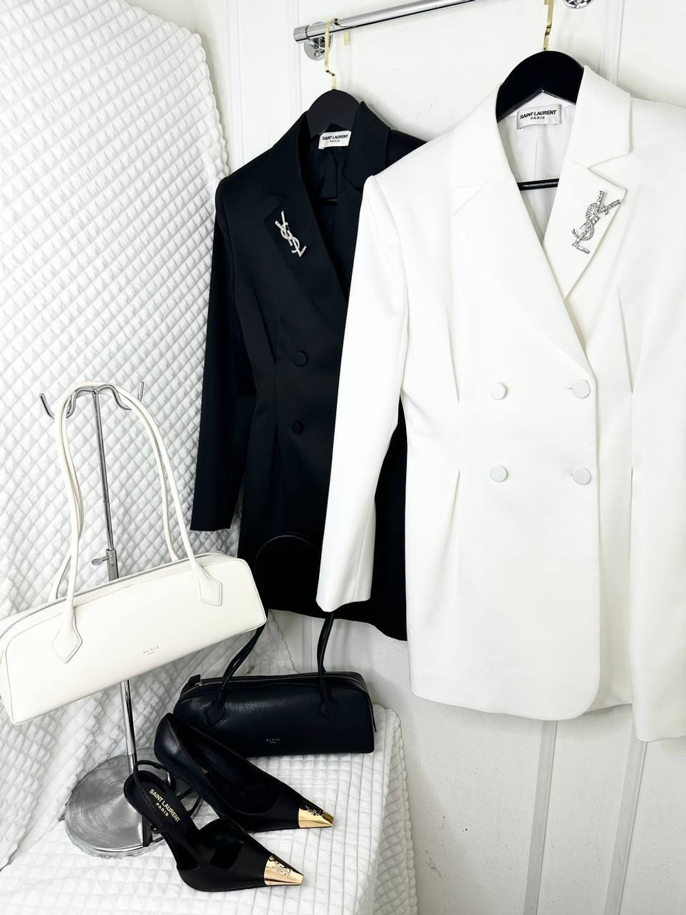 Платье Yves Saint Laurent