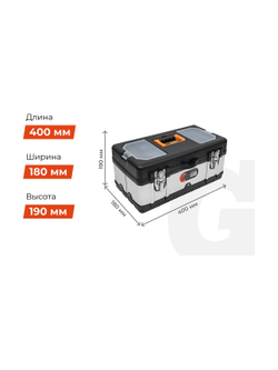 Ящик для инструментов Gigant 17 BX-17