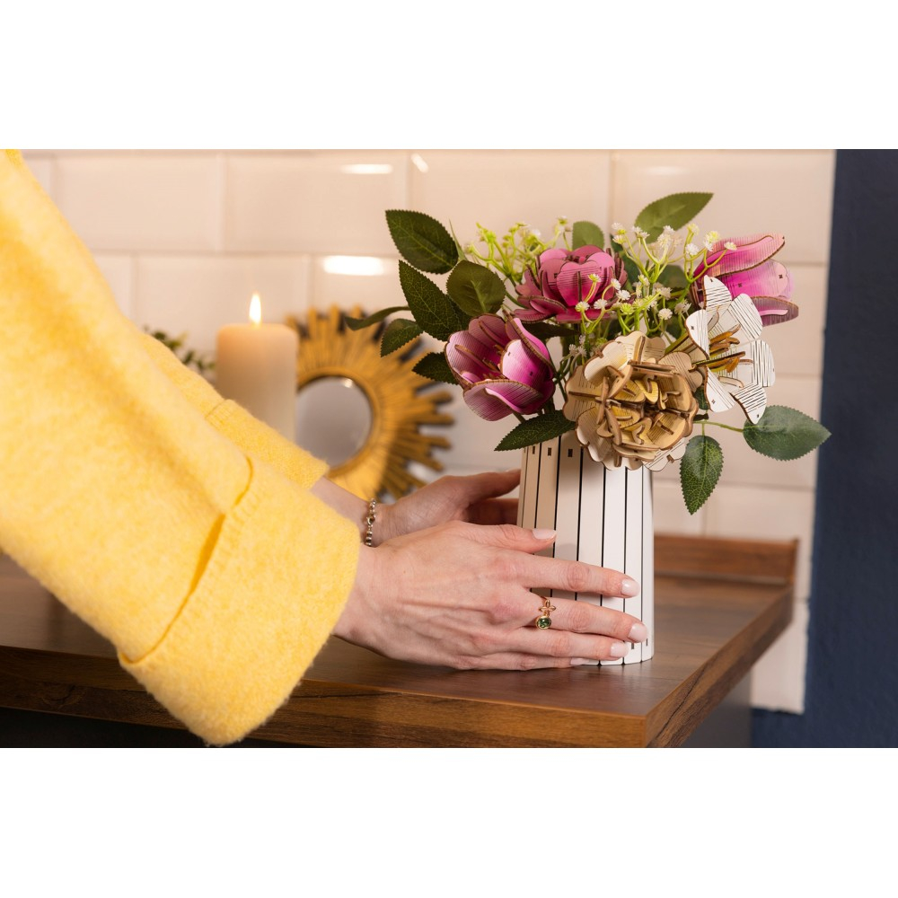Revell Flowers - Букет цветов Flower Garden 181 элемент 00632