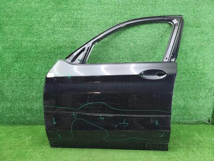 Дверь передняя левая BMW X3 G01 (2017-2024)