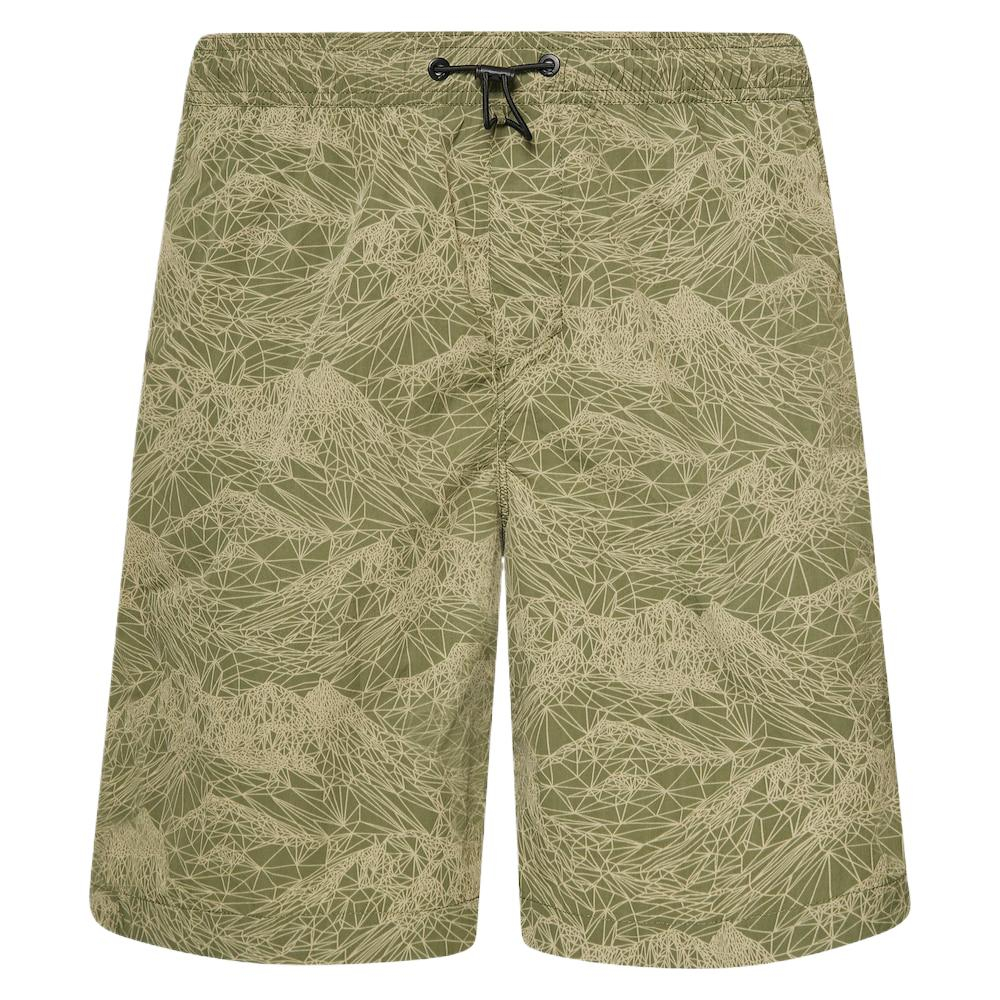 Oakley Outdoor Printed Short