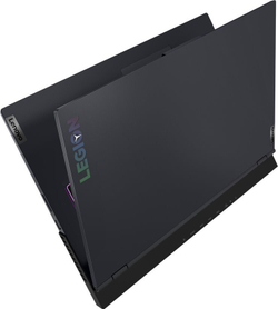 Ноутбук 17,3" Lenovo Legion 5 17ACH6 AMD Ryzen 7 5800H/16Gb/512Gb SSD/NV RTX3050 4Gb/17.3" FullHD/Win11 Синий (82K0008HRU)