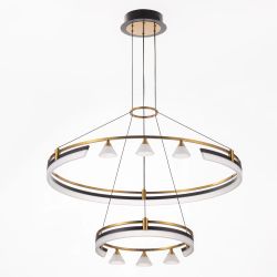 Citilux HELLY CL211092 Подвесная светодиодная люстра