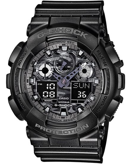 Наручные часы Casio G-Shock GA-100CF-1ADR