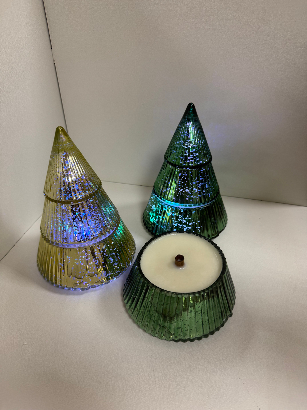 Эксклюзивные новогодние ароматические свечи объемом 300 мл ✨