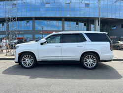 Cadillac Escalade, 2022