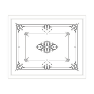 Потолок RODECOR Вильчковский Ф3 88203RC**