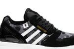 Кроссовки Bape X Undefeated X Adidas Originals Zx 8000
