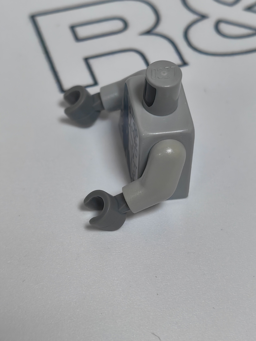 USED Торс Маккуса 973pb0973c01