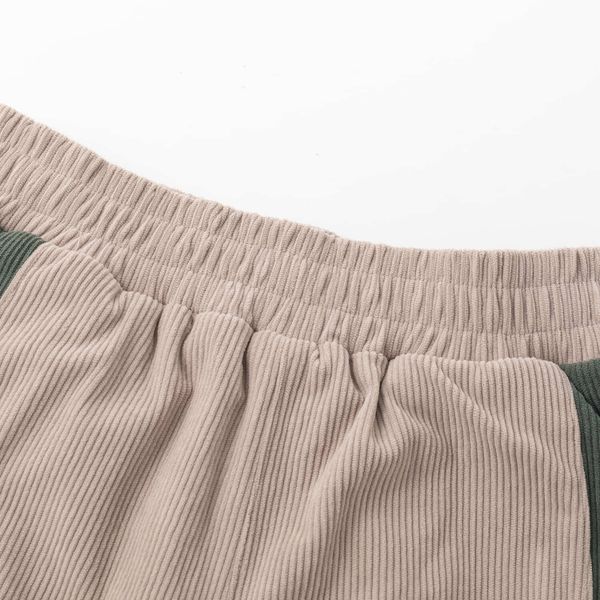 Брюки Star HTF песочные / хаки - фото 4