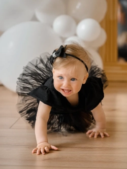 Боди с юбочкой