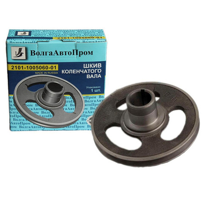Шкив коленчатого вала 2101 ВолгаАвтоПром 2101-1005060-01