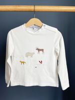 Лонгслив Tartine et chocolat, 98