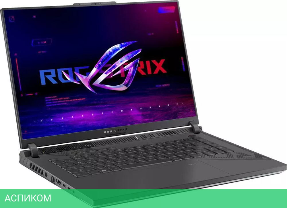 Ноутбук Asus ROG Strix G16 2023 G614JI-N4413