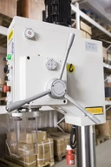 Вертикально-сверлильный станок Stalex SHD-50PF PRO