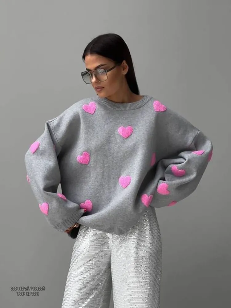 Свитер 2949693 Fabrika