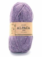 Пряжа Drops Alpaca mix 4434 amethyst