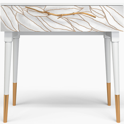 Консоль Арт Стайл Айс Амбер