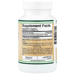 Double Wood Supplements, гиалуроновая кислота, 180 капсул (100 мг в 1 капсуле)