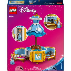 LEGO Disney Princess - Платье Золушки 43266