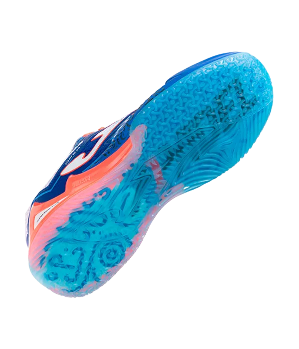 Joma Open 25 A1 Padel Сине-белые кроссовки 2025