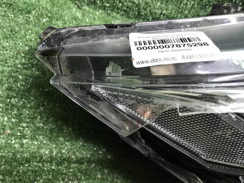 Фара правая Mitsubishi ASX 1 (2020-н.в.) LED