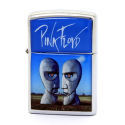 Зажигалка Pink Floyd The Division Bell (447)