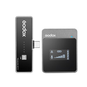 Петличная радиосистема Godox MoveLink UC1 для смартфона