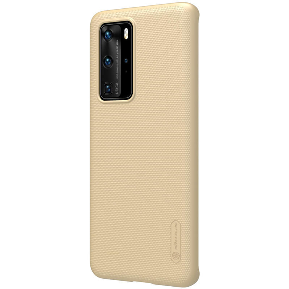 Накладка Nillkin Super Frosted Shield для Huawei P40 Pro