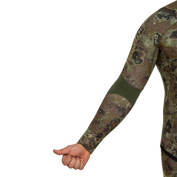 Гидрокостюм Marlin Camoskin Pro Green 5 мм