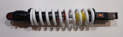 Амортизатор L=455 центральный Мотоцикл BSE Z3