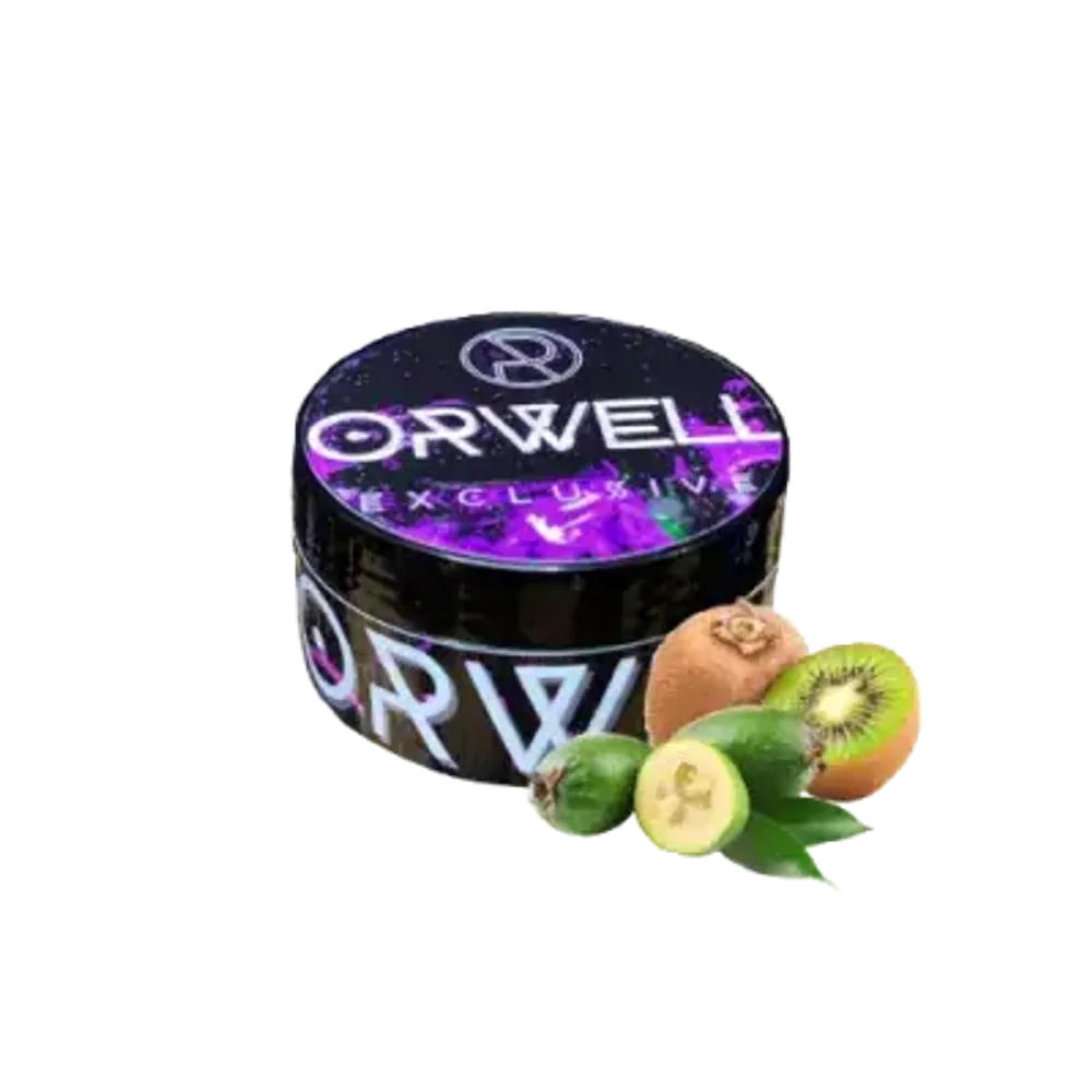 Orwell Medium - Fyger Kiwi (50g)