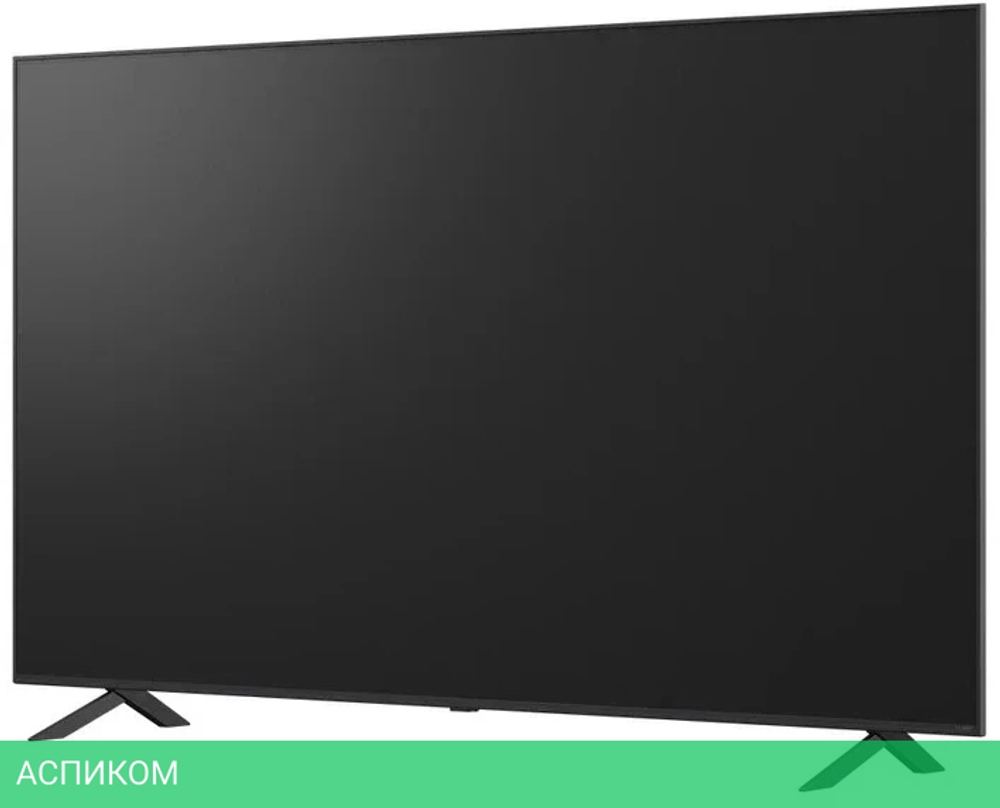 Телевизор LED LG 65" 65QNED80A6A.ARUG