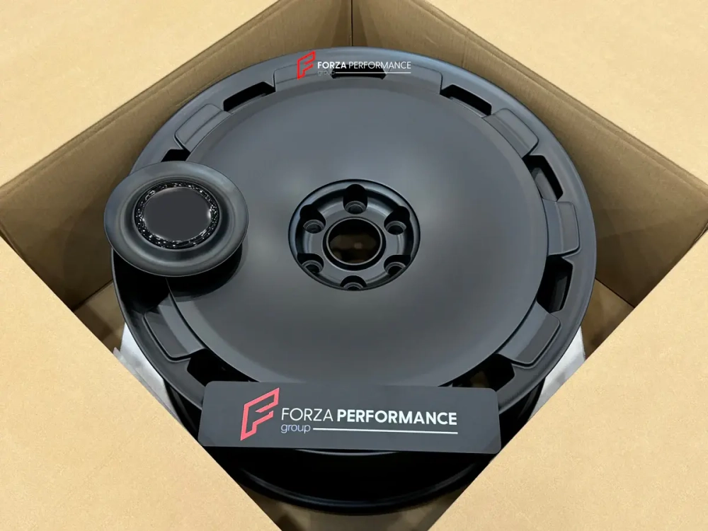 КОВАНЫЕ ДИСКИ ДЛЯ TESLA CYBERTRUCK ТЕСЛА КИБЕРТРАК