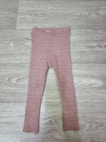 Штанишки Zara для девочки на 1-1,5 года 