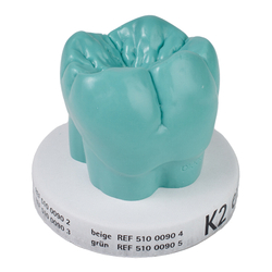 Воск К2 бредент зелёный 51000905