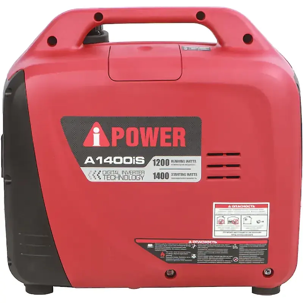 A-iPower A1400IS инверторный бензиновый генератор 20306