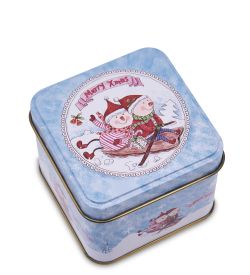 TCN-29/ 8 Коробка металлическая