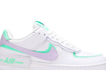 Кроссовки Nike Air Force 1 Shadow "Infinite Lilac" (Женская размерная сетка)